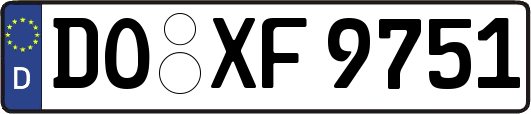 DO-XF9751