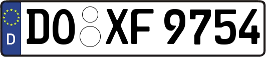 DO-XF9754