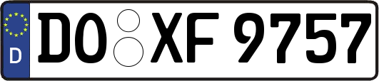 DO-XF9757