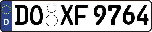 DO-XF9764