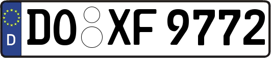 DO-XF9772