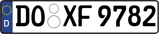 DO-XF9782