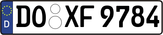 DO-XF9784