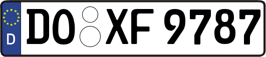 DO-XF9787