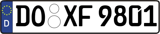 DO-XF9801