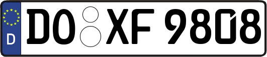 DO-XF9808