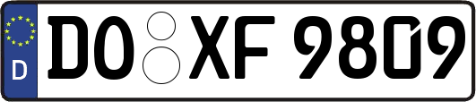 DO-XF9809