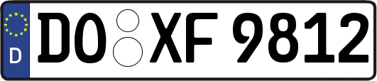 DO-XF9812