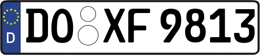 DO-XF9813