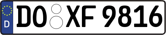 DO-XF9816