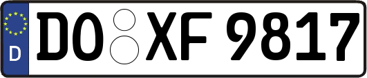 DO-XF9817
