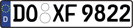 DO-XF9822