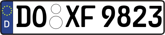 DO-XF9823