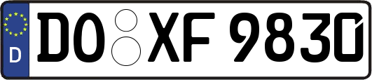 DO-XF9830