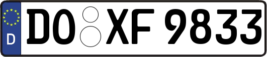 DO-XF9833