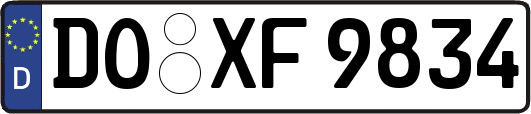 DO-XF9834