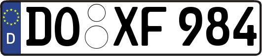 DO-XF984