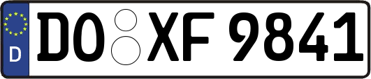 DO-XF9841