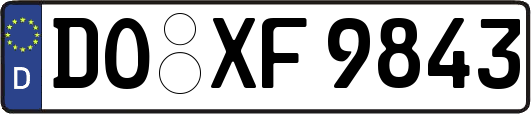 DO-XF9843