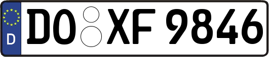 DO-XF9846