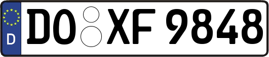 DO-XF9848