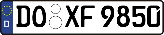 DO-XF9850