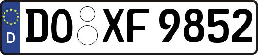 DO-XF9852