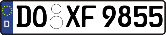 DO-XF9855