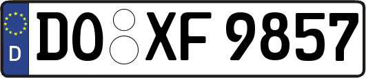 DO-XF9857