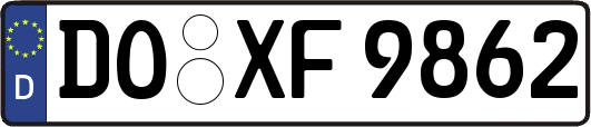 DO-XF9862