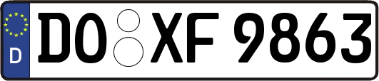DO-XF9863