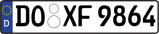 DO-XF9864
