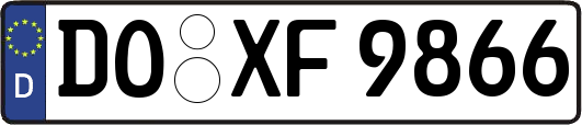 DO-XF9866
