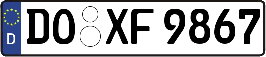 DO-XF9867
