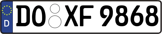 DO-XF9868