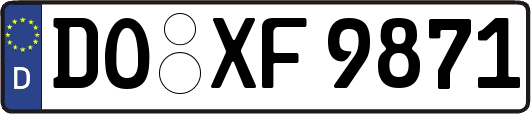 DO-XF9871
