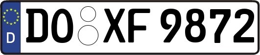 DO-XF9872