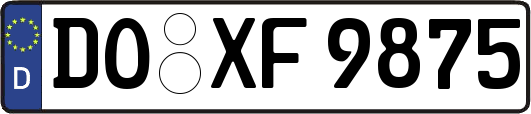 DO-XF9875