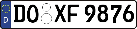 DO-XF9876