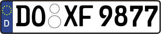 DO-XF9877