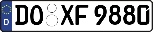 DO-XF9880