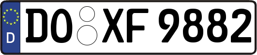 DO-XF9882