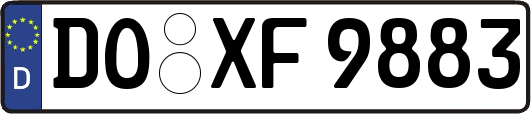 DO-XF9883