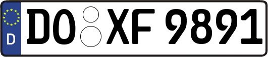 DO-XF9891