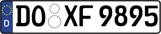 DO-XF9895
