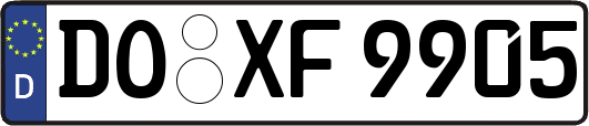 DO-XF9905