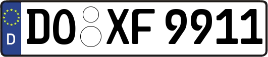 DO-XF9911