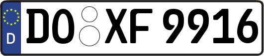 DO-XF9916