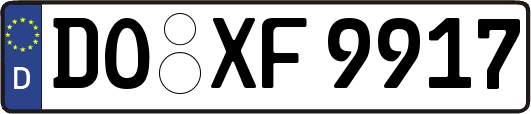 DO-XF9917