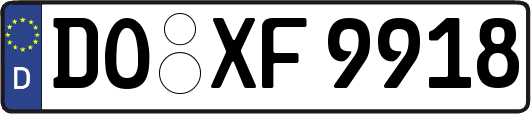 DO-XF9918